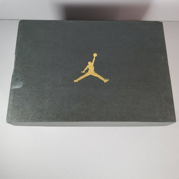 Nike Air Jordan 6 Retro OG GS Off-White Maroon Size 4Y 836342-115 Cream 2015 - Picture 8 of 8